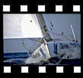 photo vendée globe 1989 1990