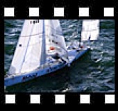 vendée globe 1992 1993 thierry arnaud