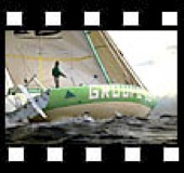 vendée globe 1992 1993 bertrand de broc
