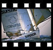 vendée globe 1992 1993 alain gautier