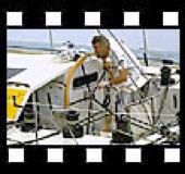 vendée globe 1992 1993 yves parlier