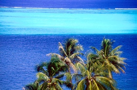photo poster tahiti voyage tourisme